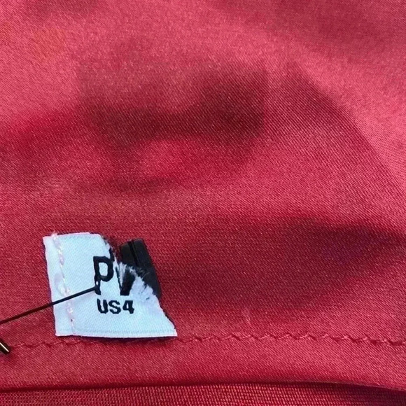 NWOT Princess Polly strapless size 2 and 4 mini dress. - Picture 10 of 10